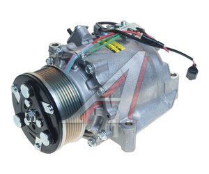 Компрессор HONDA Civic (05-12) кондиционера KRAUF KCS0186YU
