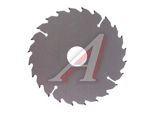 Диск пильный 165х24мм 24 зуба + кольцо 16/30 CUTOP 75-16524Т