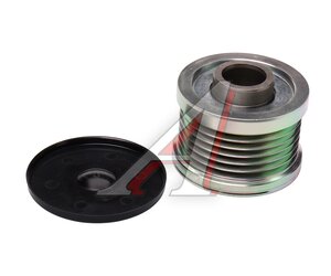 Шкив NISSAN Tiida (07-),Qashqai (07-13),Juke (10-) генератора MEAT&DORIA 45195, 23151-EL010