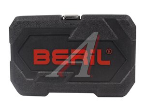 Набор BERIL инструмента 52пр. 1/4DR 702051, 17108