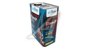 Масло моторное GT OIL Energy SP 5W30 синт.4л 8809059409152, GT OIL 5W30