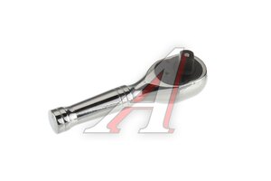 Ключ трещотка 3/8" 72 зуба реверсивная короткая LIGE LG-39103