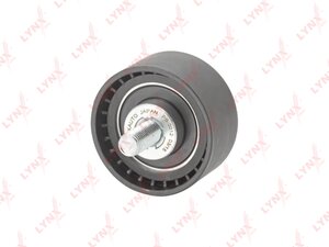 Ролик опорный ВАЗ-2170 ремня ГРМ мелаллический LYNX PB3012, CMS172, 21126-1006135