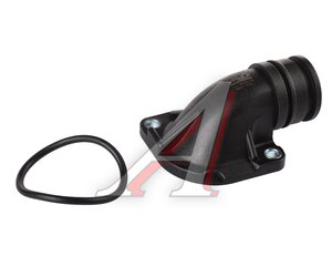 Фланец водяного охлаждения VW Golf 3,Passat MEAT&DORIA 93116, P29-0019, 037121121A