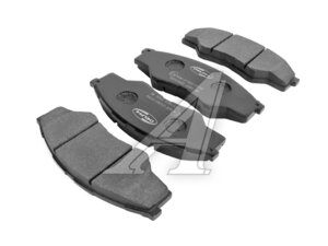 Колодка торм. DELPHI LP2060 TOYOTA HILUX LP2060