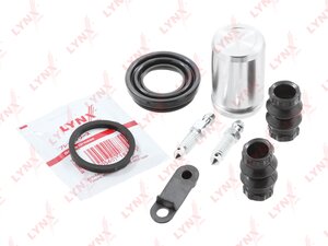 Ремкомплект суппорта MERCEDES тормозного переднего LYNX BC-6006, 77A1269, A1694200783