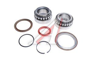 Подшипник ступицы DONGFENG передней (блок) MOVELEX 3103096-ZD04T-MX, 3103096-ZD04T