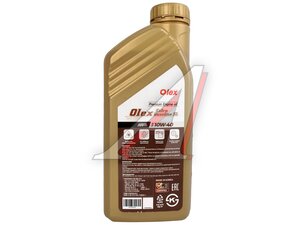 Масло моторное Olex Extra Gasoline SL 10W40 1л PK0101512, OLEX 10W40