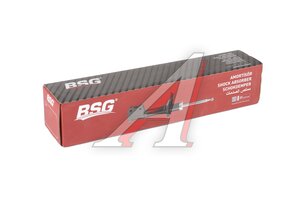 Амортизатор TOYOTA Corolla (02-) задний левый/правый газовый BSG BSG85300016, 48530-09470