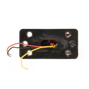 Фонарь габаритный красный/белый 12/24 светодиодный левый AVTOELECTRICA GF2-100L AE, ГФ-7 AE
