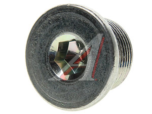 Пробка сливная TOYOTA Land Cruiser моста переднего OE 90341-24014