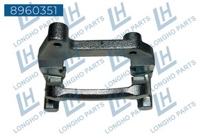 Скоба суппорта CHERY Tiggo тормозного заднего левого LONGHO 8960351, 204000125AA