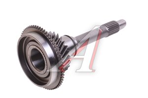 Вал КПП HYUNDAI HD35 (17-) первичный OE 43210-47000