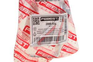 Гайка LAND ROVER FEBEST 2998006