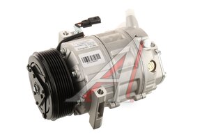 Компрессор NISSAN X-Trail кондиционера KRAUF KCV0412YU, 92600-1DA0A