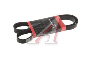 Ремень приводной поликлиновой 6PK1181 KORTEX KDB328STD, 6PK1181
