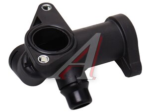 Фланец водяного охлаждения VW Passat B5 AUDI A4,A6 (1.8 T) MEAT&DORIA 93113, 058121132C