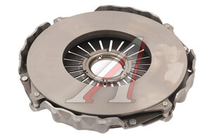 Корзина сцепления КАМАЗ-ЕВРО-2 (КПП-154;КПП-ZF-16S151) MFZ-430 (аналог SACHS) MEGAPOWER 160-13-005, 3482083118