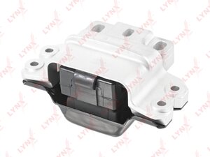 Опора двигателя VW Jetta (05-10) SKODA Octavia (04-) левая LYNX ME1297