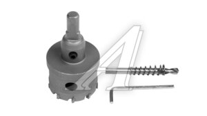 Коронка по металлу с победитовыми вставками 44мм CTK-04500044