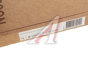 Элемент зеркальный TOYOTA Corolla (13-16),Verso (09-12) левый ERGON 92711008, 87961-0F110