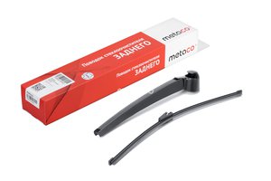 Рычаг стеклоочистителя VW Tiguan (08-11) SKODA Fabia (11-15) заднего METACO 7002-042, 1T0955707C