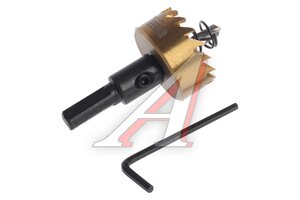 Коронка по металлу HSS 30мм DENZEL 724108