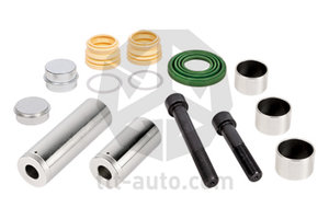 Ремкомплект суппорта WABCO 19.5/22.5" (направляющие,болты,пыльники,шайбы) TTT 14803, CWSK4/12999738VT/1034312, 1505890