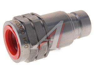 БРС JCB шток BSP 3/4" тип F (А) (папа) ОЕ 45/910300