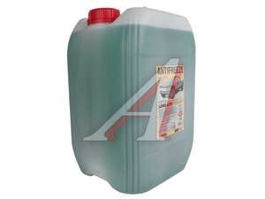 Антифриз зеленый Дзержинский -40 G11 20кг ESG020, ДЗЕРЖИНСКИЙ