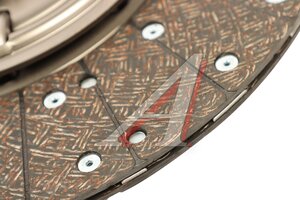 Диск сцепления SITRAK HOWO (КПП ZF) MOVELEX WG9925160622/1