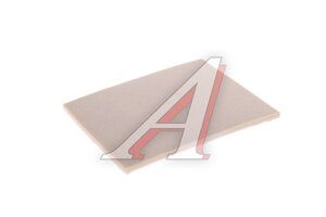 Губка абразивная Super Fine P320-500 114*140*5мм HAS-388439