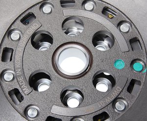 Маховик CHEVROLET Cruze (11-) VALEO PHC DWFW-01, DWFW-01/67133, 96899520