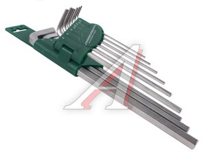 Набор ключей шестигранных 9 предметов JONNESWAY H02SM109SL/H03SM109S