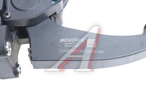 Педаль акселератора FAW J6,3250,3310,4250 MOVELEX 1108010-42A-C00/B-MX, 1108010-42A-C00/B