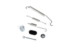 Ремкомплект RENAULT Logan (04-) колодок тормозных задних ASAM 32066, 310039
