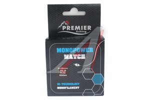 Леска MONOPOWER MATCH 0,45mm/100m Blue Nylon 902224, PR-MM-B-045-100