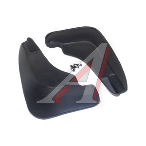 Брызговик RENAULT Duster (10-) передний комплект 2шт. NORPLAST NPL-Br-69-05F