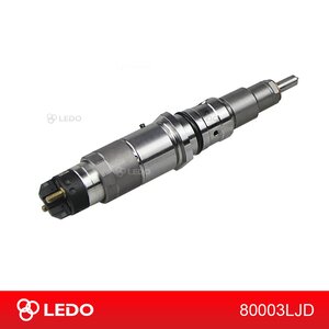 Форсунка КАМАЗ KOMATSU IVECO дв.CUMMINS LEDO 80003LJD, 445120231