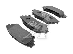Колодка торм. BREMBO P83152 P83152