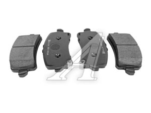 Колодка торм. HSB HP5448 HAVAL DARGO 22- зад HP5448