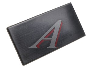 Заглушка VW Touareg (10-) крюка буксировочного бампера заднего левая HILLPORT 18VH60035