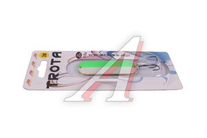 Блесна TROTA 7,6гр №3 №3