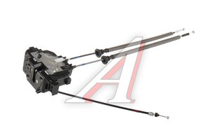 Замок двери HYUNDAI Elantra (06-) задней правой OE 81420-2H010