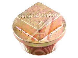 Пробка SHACMAN SHAANXI сливная поддона масляного (с магнитом) MOVELEX 612600150251-MX, 612600150251