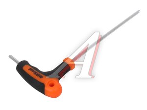 Ключ T-образный HEX 3мм AV STEEL AV-360203