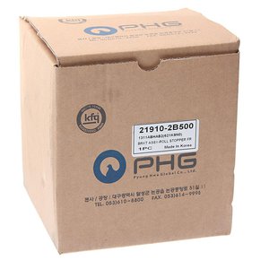 Опора двигателя HYUNDAI Santa Fe (05-) передняя PHG 21910-2B500, 1311ABHAB2