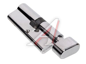 Личинка с вертушкой 100 ZM80mm(40+10+30)CP хром5кл 100 ZM80mm