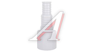Отвод для стиральной машины D=40мм 20/23мм АНИ ПЛАСТ 025-0674