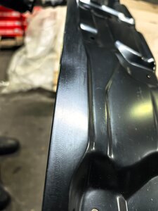 Крышка багажника RENAULT Kaptur (12-) (Уценка) NSP NSP07901006247R, 901006247R